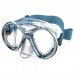 ΜΑΣΚΑ SEAC Chiara Clear/Aquamarina