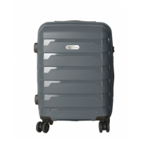 ΤΣΑΝΤΑ ΤΑΞΙΔΙΟΥ POLO Tokyo PP Trolley 32lt Grey