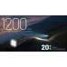 ΦΑΚΟΣ ΜΠΡΕΛΟΚ NITECORE Tup 2 Blue 1200 lumens