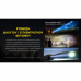 ΦΑΚΟΣ NITECORE Precise P40 Ultra Long Throw 2000 lumens ΦΑΚΟΣ NITECORE Precise P40 Ultra Long Throw 2000 lumens