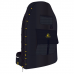 ΚΑΛΥΜΑ CRESSI Car Seat Cover Black / Yellow