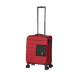 ΤΣΑΝΤΑ ΤΑΞΙΔΙΟΥ POLO Athens Fabric Trolley Luggage 38lt Blue
