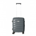 ΤΣΑΝΤΑ ΤΑΞΙΔΙΟΥ POLO Tokyo PP Trolley 32lt Grey