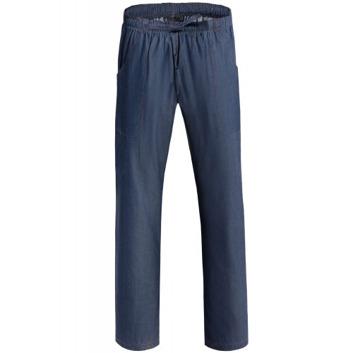 Παντελόνα μάγειρα Τζίν ELVIS