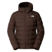 ΤΖΑΚΕΤ TheNorthFace Men's Aconcagua 3 Hoodie Smokey Brown