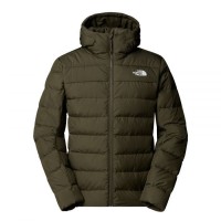 ΤΖΑΚΕΤ TheNorthFace Men's Aconcagua 3 Hoodie Smokey Brown
