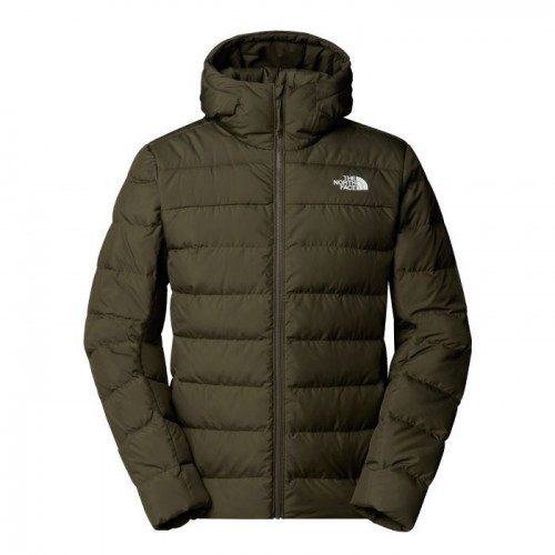 ΤΖΑΚΕΤ TheNorthFace Men's Aconcagua 3 Hoodie Smokey Brown
