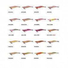 ΚΑΛΑΜΑΡΙΕΡΑ EVERGREEN Ocean Fleet Egi Bancho N 3.0 15gr