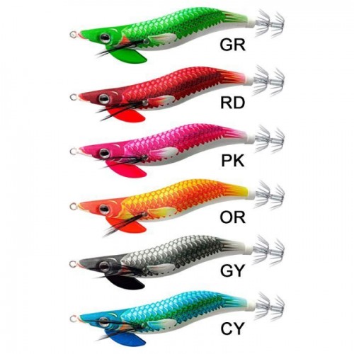ΚΑΛΑΜΑΡΙΕΡΑ JATSUI Squid Refish #3.0 10cm 14gr GR
