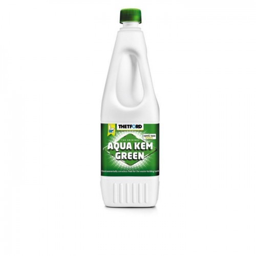 ΧΗΜΙΚΟ ΥΓΡΟ THETFORD AQUA KEM GREEN 1.5lt