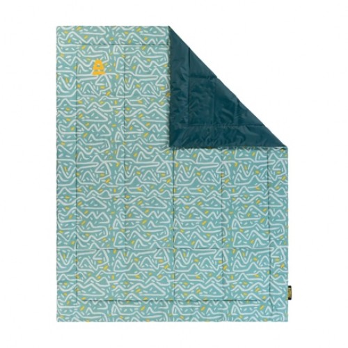 Vancouver 180 Picnic Padded Blanket
