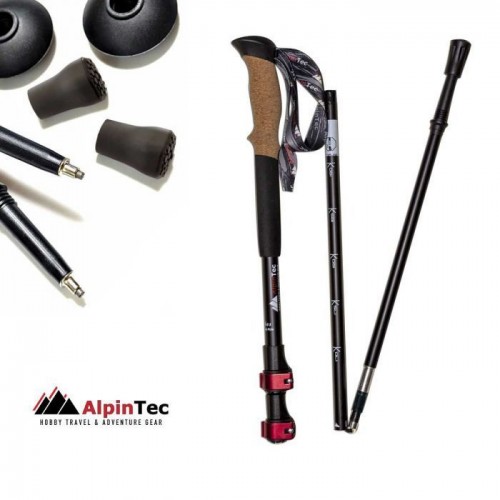 ΜΠΑΤΟΝ ALPINTEC Athos Z-Pole