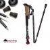 ΜΠΑΤΟΝ ALPINTEC Athos Z-Pole