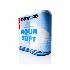 ΧΑΡΤΙ ΕΙΔΙΚΟ ΓΙΑ ΧΗΜΙΚΕΣ ΤΟΥΑΛΕΤΕΣ       THETFORD Aqua Soft