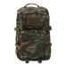 Mil-Tec US Laser Cut Assault Backpack Large Black 36lt - 40lit