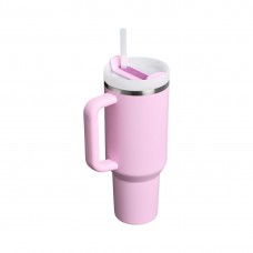 Stanley Quencher H2.0 FlowState Tumbler 0.8L Cherry Blossom