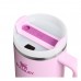 Stanley Quencher H2.0 FlowState Tumbler 0.8L Cherry Blossom