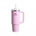 Stanley Quencher H2.0 FlowState Tumbler 0.8L Cherry Blossom
