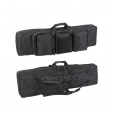 Θήκη Όπλου Rifle Case Double Mil-Tec Μαύρη