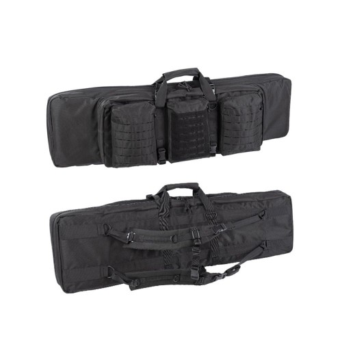 Θήκη Όπλου Rifle Case Double Mil-Tec Μαύρη