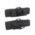 Θήκη Όπλου Rifle Case Double Mil-Tec Μαύρη