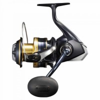 ΜΗΧΑΝΑΚΙ ΨΑΡΕΜΑΤΟΣ  ΜΕΓΑΛΗΣ ΕΛΞΗΣ- SHIMANO Spheros 8000 SW HGA