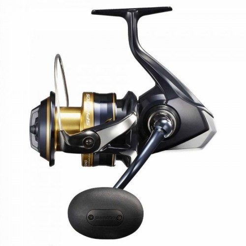 ΜΗΧΑΝΑΚΙ ΨΑΡΕΜΑΤΟΣ  ΜΕΓΑΛΗΣ ΕΛΞΗΣ- SHIMANO Spheros 8000 SW HGA