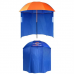 ΟΜΠΡΕΛΑ COLMIC Umbrella With Tent 2.50m
