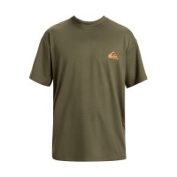 ΑΝΤΙΗΛΙΑΚΟ ΜΠΛΟΥΖΑΚΙ - RASH GUARD QUIKSILVER Men's Everyday Short Sleeve UPF 50 Surf Tee Coronet Blue 