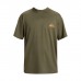 ΑΝΤΙΗΛΙΑΚΟ ΜΠΛΟΥΖΑΚΙ - RASH GUARD QUIKSILVER Men's Everyday Short Sleeve UPF 50 Surf Tee Coronet Blue 