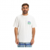 ΑΝΤΙΗΛΙΑΚΟ ΜΠΛΟΥΖΑΚΙ - RASH GUARD QUIKSILVER Men's Everyday Short Sleeve UPF 50 Surf Tee Coronet Blue 