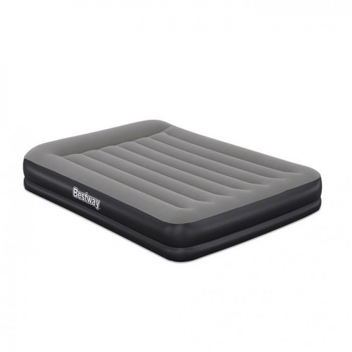 ΑΕΡΟΣΤΡΩΜΑ BESTWAY Tritech Twin Bult-In Usb Pump 203x152x36cm