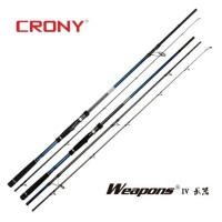 ΚΑΛΑΜΙ SPINNING CRONY Weapons IV 2.74m 10-40gr