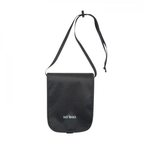 ΤΣΑΝΤΑΚΙ ΛΑΙΜΟΥ TATONKA Hang Loose RFID Block Black