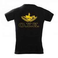 Ο.Υ.Κ. t-shirt  κέντημα  
