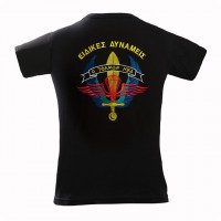 t-shirt Ειδικές Δυνάμεις - Ο Τολμών Νικά 