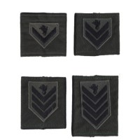 Επωμίδες ΕΜΘ-ΕΠΟΠ Τζάκετ Χακί-Μαύρο ΦΑΙΟΠΡΑΣΙΝΕΣ