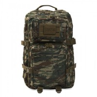 Mil-Tec US Laser Cut Assault Backpack Large Black 36lt - 40lit
