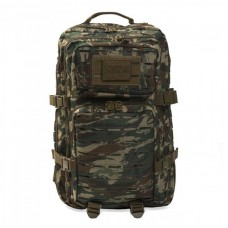 Mil-Tec US Laser Cut Assault Backpack Large Black 36lt - 40lit