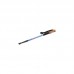 Μπατόν -Trekking Poles-πεζοπορίας Antishock Pole Cork Blue