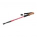 Μπατόν -Trekking Poles-πεζοπορίας Antishock Pole Cork Blue