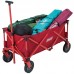 Coleman Wagon transporter Troley camping 