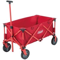 Coleman Wagon transporter Troley camping 