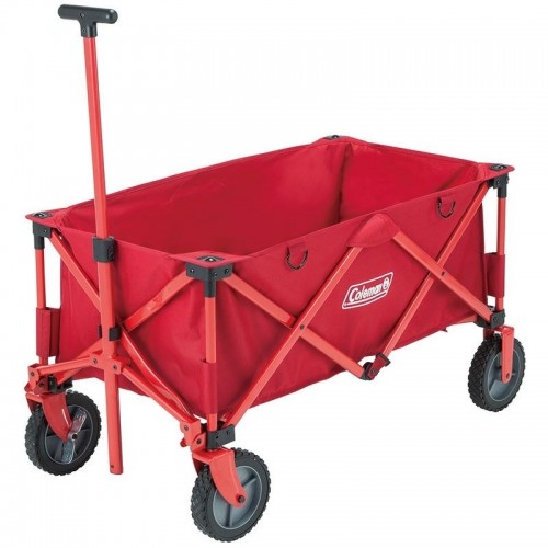 Coleman Wagon transporter Troley camping 