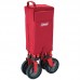 Coleman Wagon transporter Troley camping 