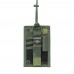 ΚΡΕΜΑΣΤΟ ΠΟΡΤΟΦΟΛΙ PENTAGON Tactical ID Card Holder Black