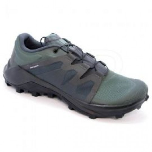ΠΑΠΟΥΤΣΙΑ SALOMON Wildcross Graphite