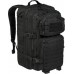Mil-Tec US Laser Cut Assault Backpack Large Black 36lt - 40lit
