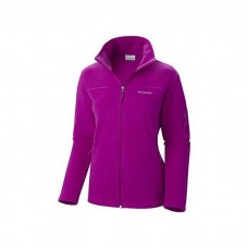 ΖΑΚΕΤΑ FLEECE COLUMBIA Women's Fast Trek II Plum (EL6081-575)