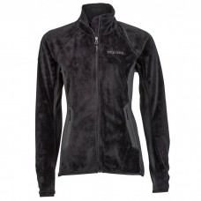 ΖΑΚΕΤΑ FLEECE MARMOT Women's Luster Black